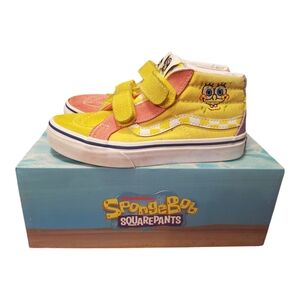 SpongeBob Vans, Kids 1.5
